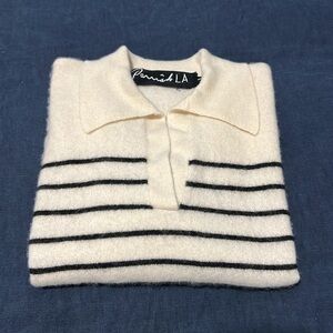 Parish LA cashmere sweater